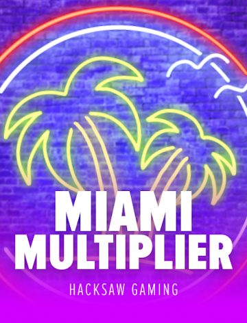 Miami Multiplier — слот в каталоге казино Водка
