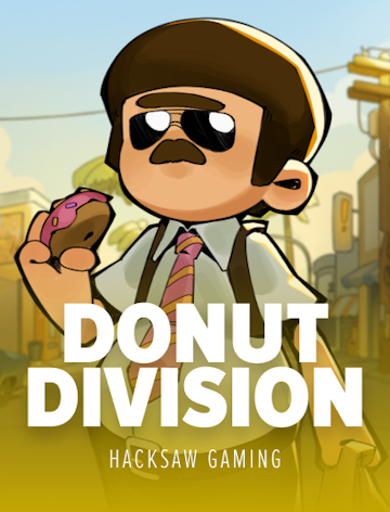 Donut Division — слот в каталоге казино Водка