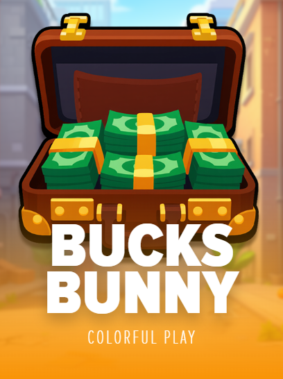 Bucks Bunny — слот в каталоге казино Водка